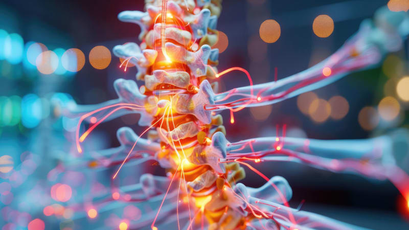 2-Year-Old Walks Again After Severed Spinal Cord Surgery