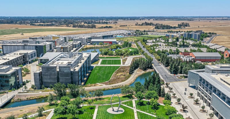 UC Merced Adds $1.1B Annually to California Economy