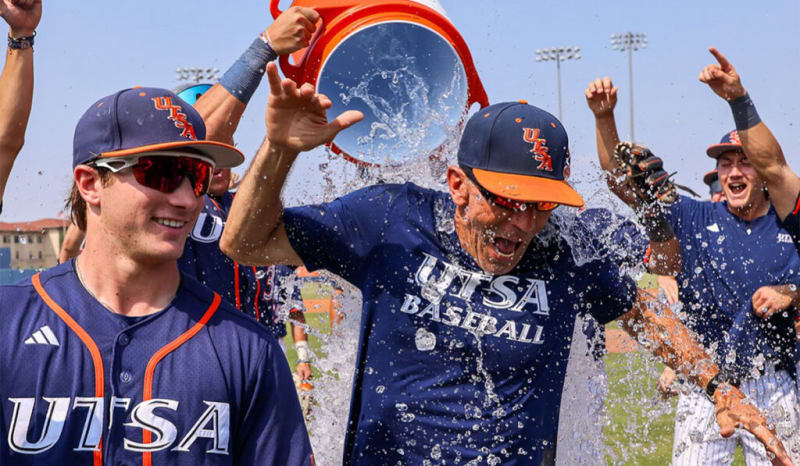 UTSA Roadrunners Make History with Three Championship Victories in Breakthrough Year - Image 5
