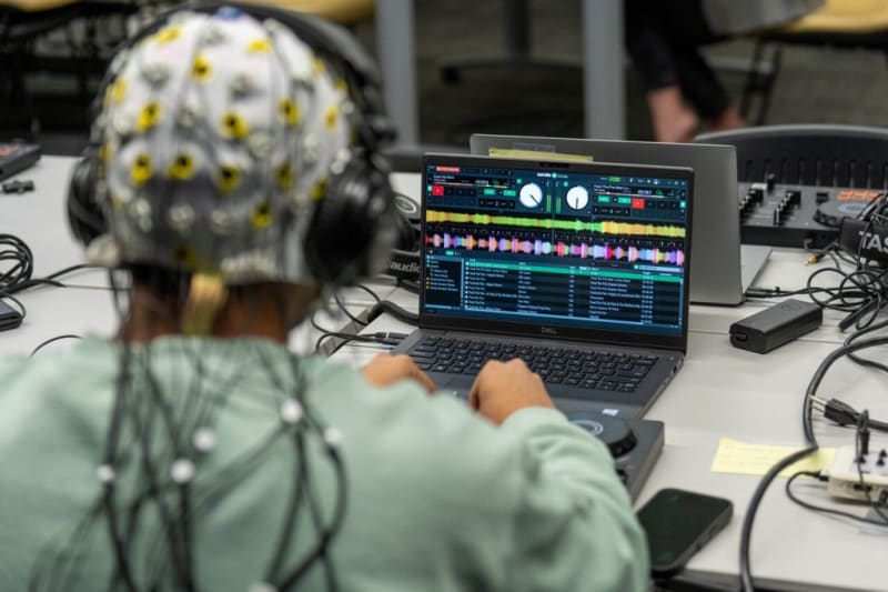 Virginia Tech Study: DJing Could Help Manage ADHD Symptoms