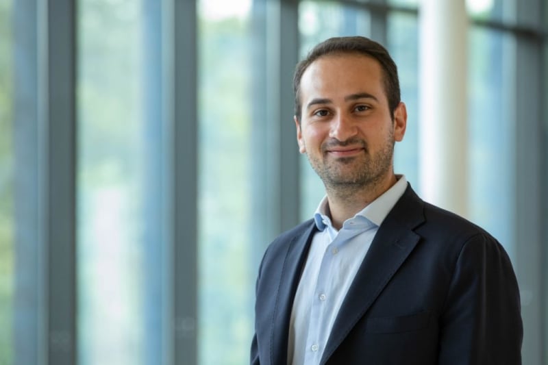 1990 Gift Powers Today's Cat Heart Imaging Breakthrough