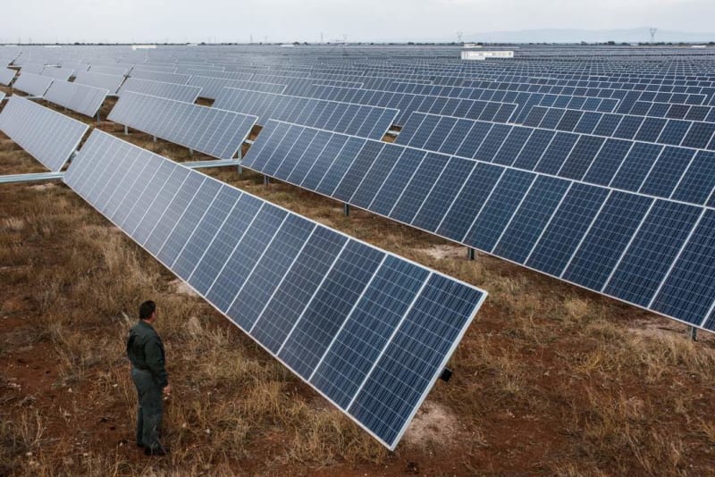 Africa's Solar Power Surges 54% in Record Year
