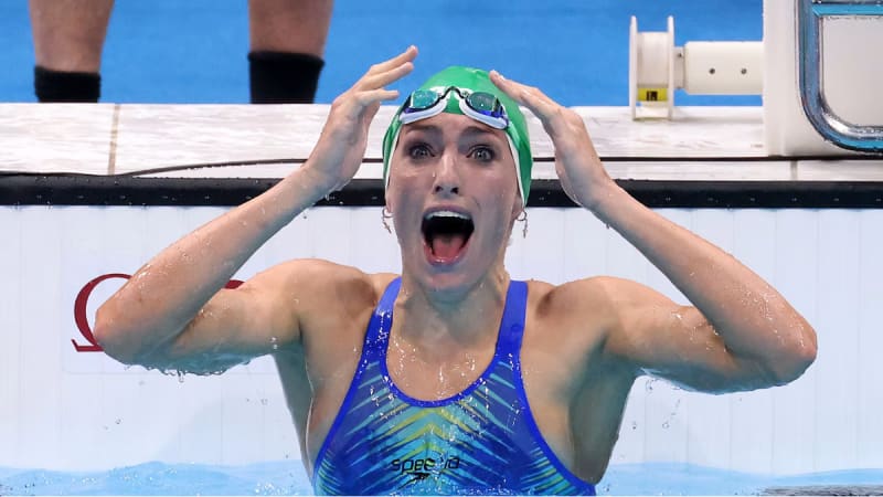 South African Swimmer Tatjana Smith Retires as Nation's Most Decorated Olympian - Image 2