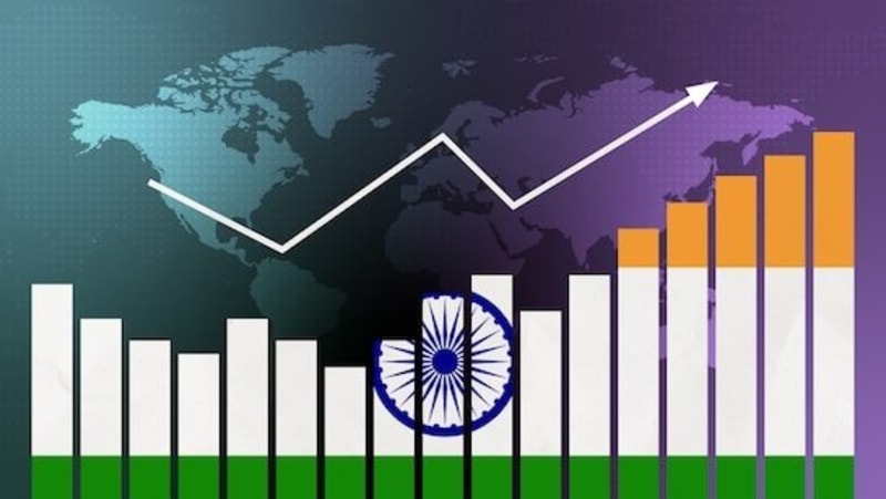 India's Economy Surges to 8.3% Growth in Q3