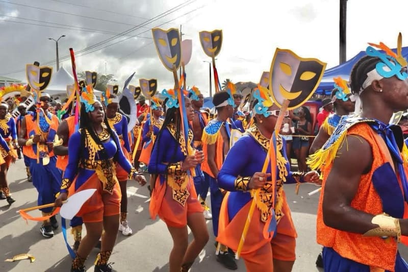 Guyana's Mashramani 2026 Unites Country in Celebration