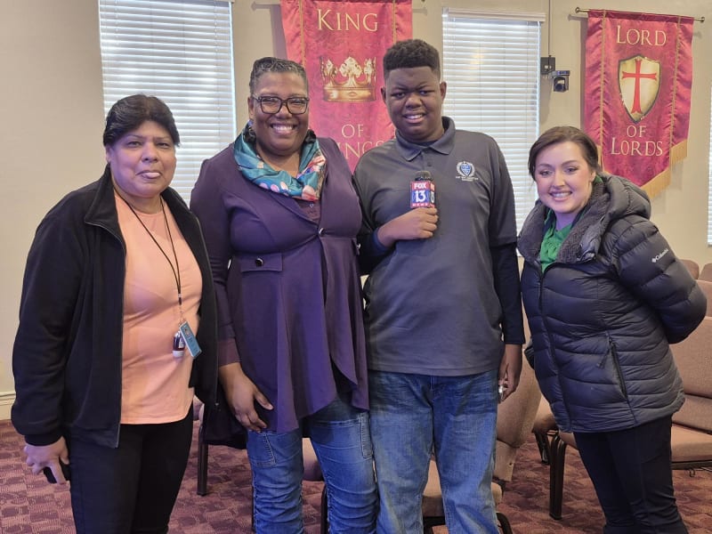 Florida Mom Finds School That Changes Son's Life