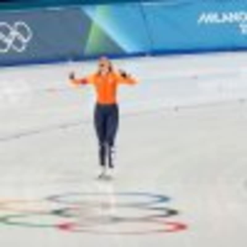 Olympic Love Stories: 8 Couples Competing in Milan - Image 5