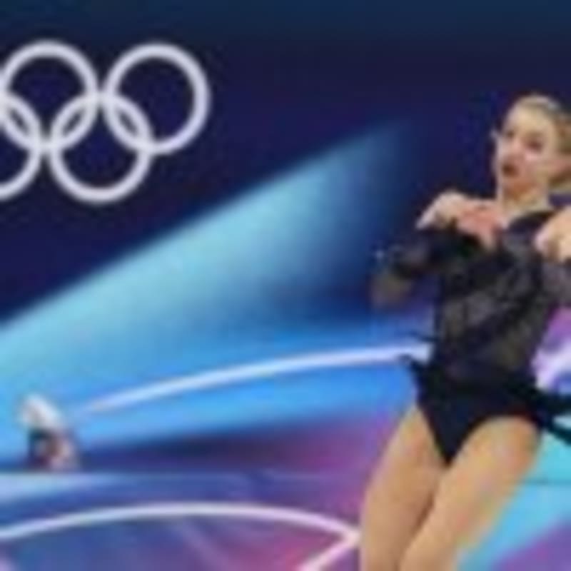 Chloe Kim Chases Olympic History With Torn Shoulder - Image 4