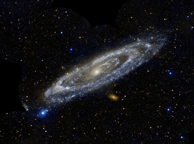 Star Vanishes in Real Time, Likely Birth of Black Hole - Image 4