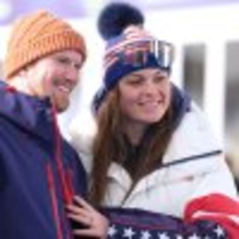 Olympic Love Stories: 8 Couples Competing in Milan - Image 4