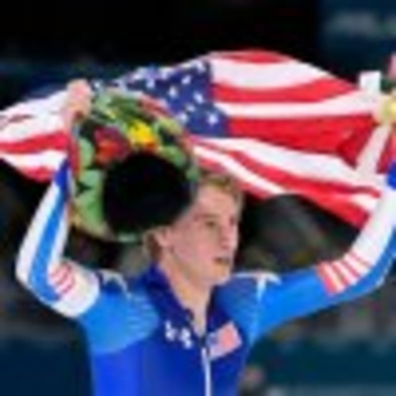 Jordan Stolz Wins 2nd Olympic Gold, Chases History - Image 3