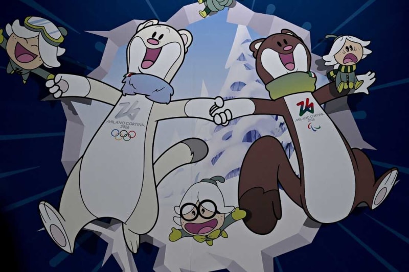 Meet Milo and Tina: Italy's Gen Z Olympic Mascots - Image 2