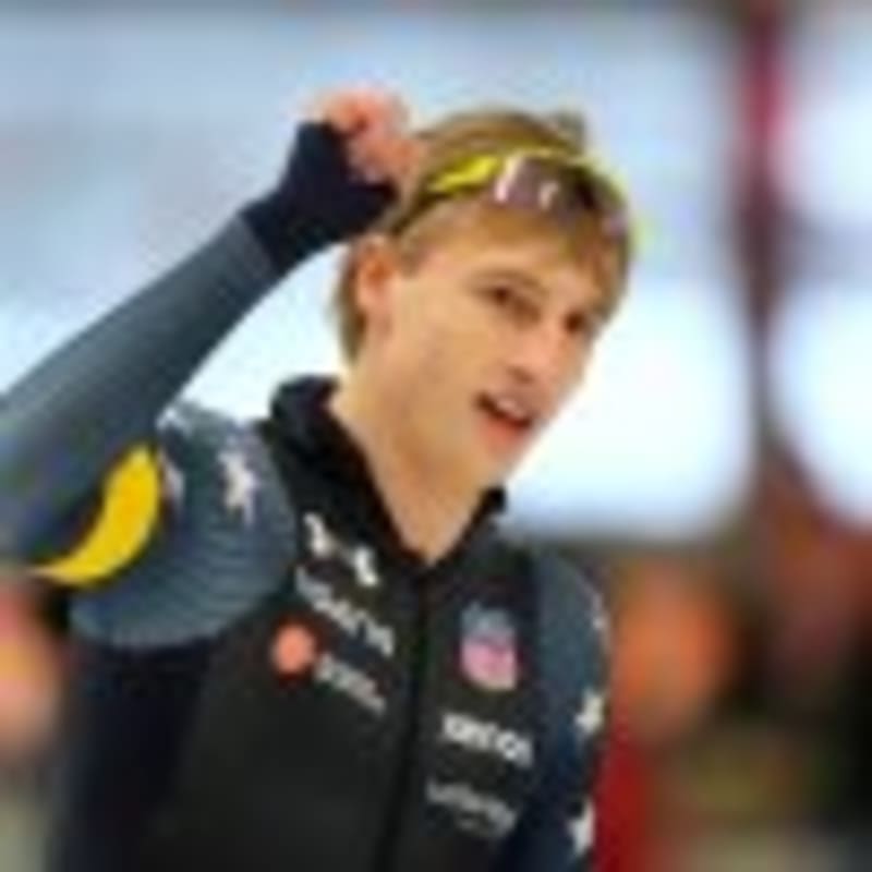Jordan Stolz Wins 2nd Olympic Gold, Chases History - Image 4