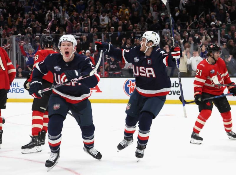 Legendary Skiers Return as NHL Stars Make Olympic Debut - Image 5