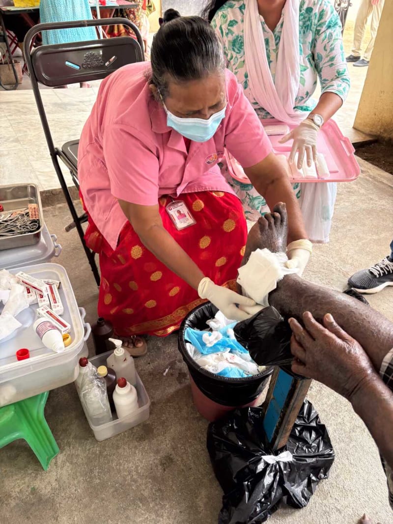 India's Leprosy Colonies Become Chosen Homes of Healing - Image 4
