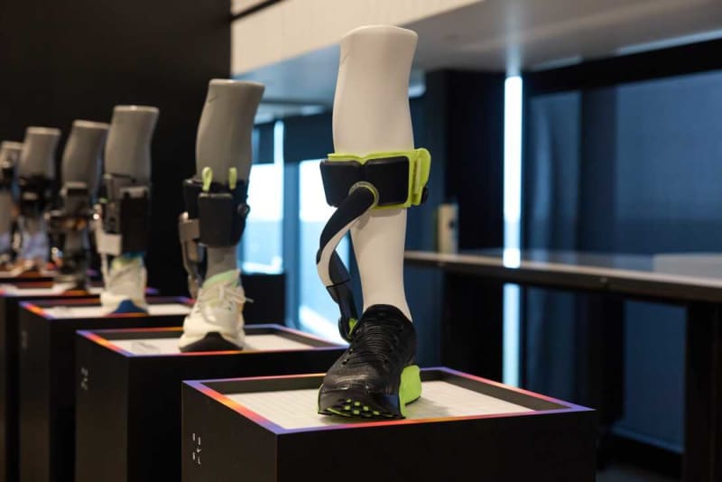 Nike's 'E-Bike for Your Feet' Arrives in 2028 - Image 5