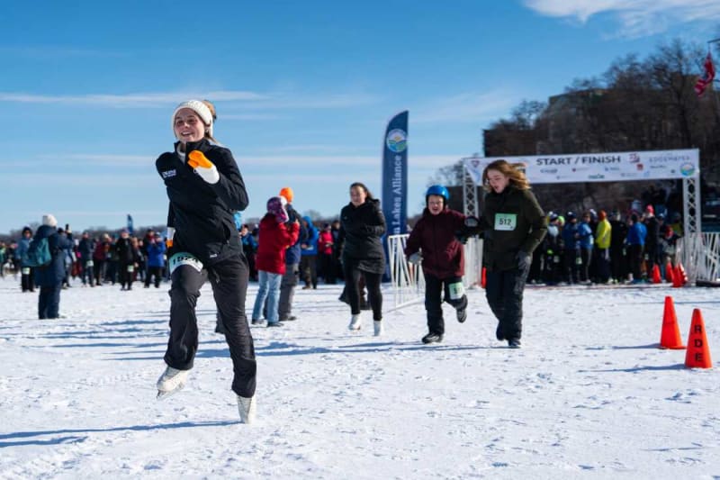 Madison's Winter Festival Celebrates Frozen Lakes Under Threat - Image 5