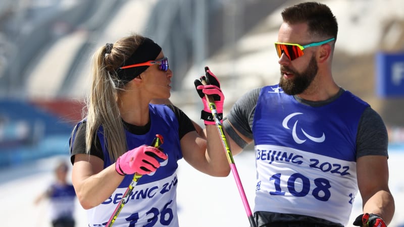 Olympic Love Stories: 8 Couples Competing in Milan