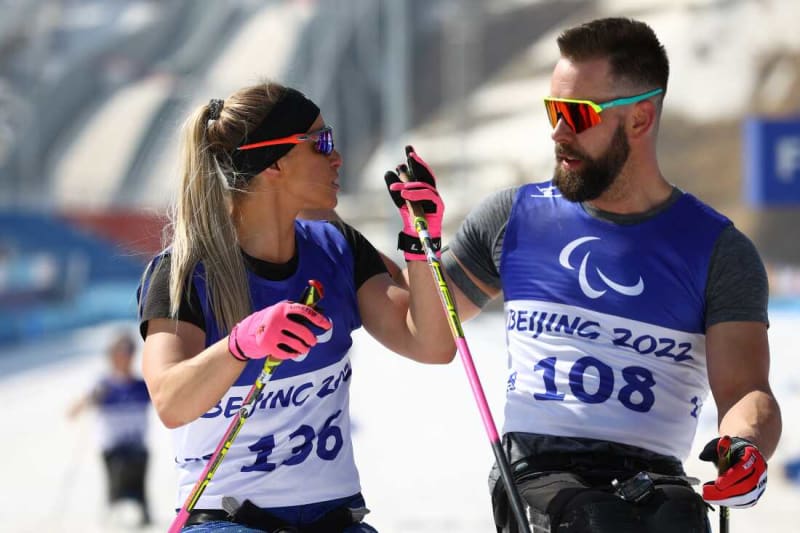 Olympic Love Stories: 8 Couples Competing in Milan - Image 2
