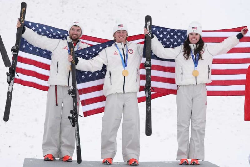 Team USA Sets New Gold Medal Record at Winter Olympics - Image 3