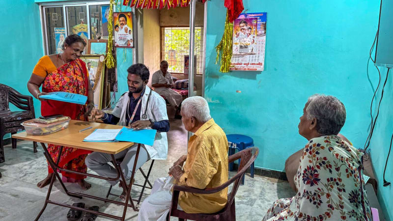 India's Leprosy Colonies Become Chosen Homes of Healing