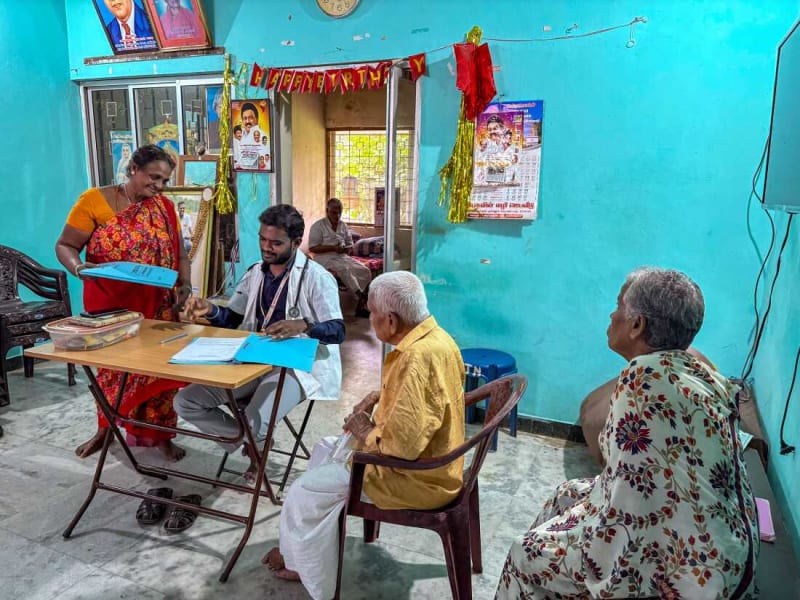 India's Leprosy Colonies Become Chosen Homes of Healing - Image 2