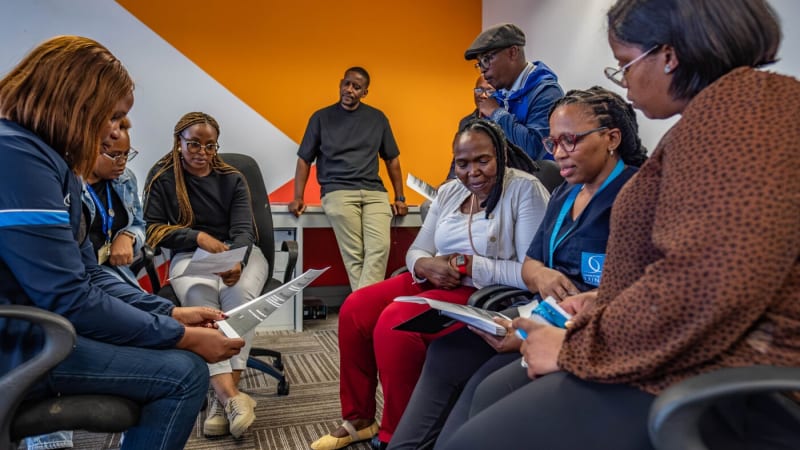 African Scientists Save HIV Vaccine Trial After US Cuts