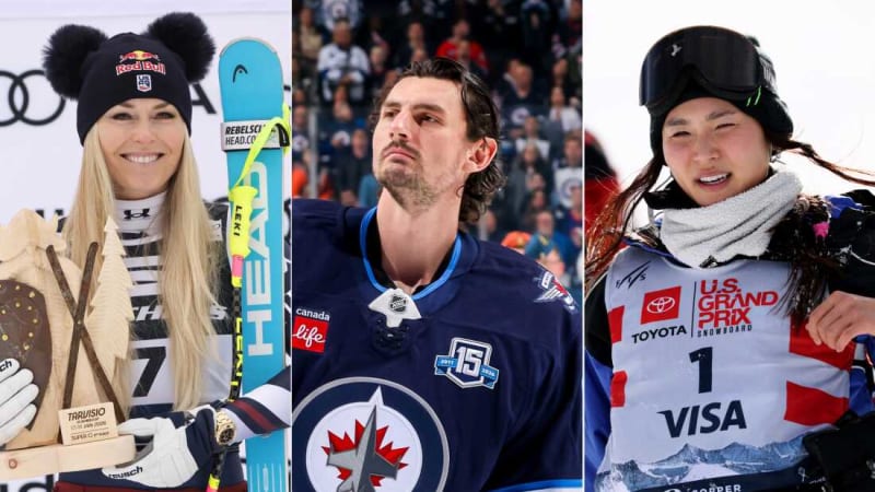 Legendary Skiers Return as NHL Stars Make Olympic Debut - Image 2