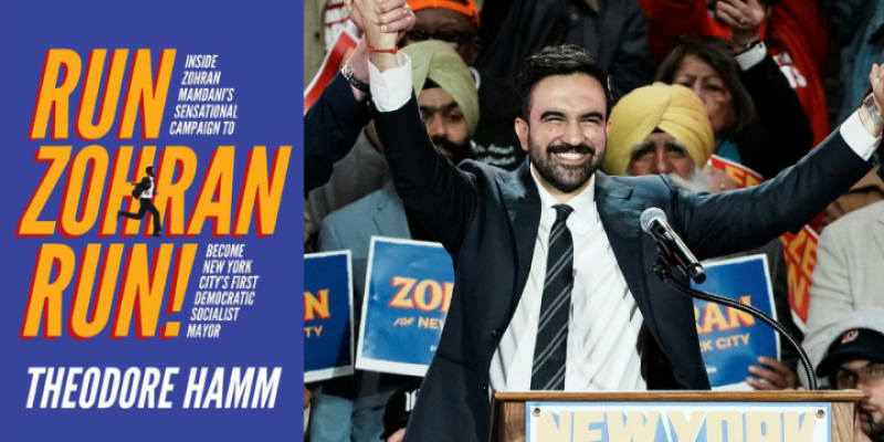 NYC Elects First Democratic Socialist Mayor at 33 - Image 4