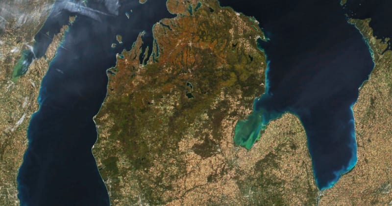 Michigan Sits on Clean Fuel That Could Replace Fossil Fuels