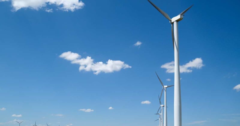 Kansas Counties Bank on Wind Energy to Revive Rural Towns