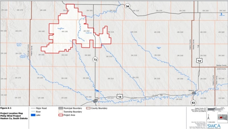 South Dakota Approves State's Largest Wind Farm - Image 4