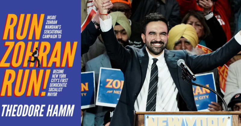 NYC Elects First Democratic Socialist Mayor at 33