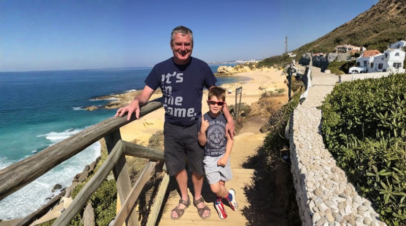 Stroke Survivor Returns to Work After 6-Week Rehab Program