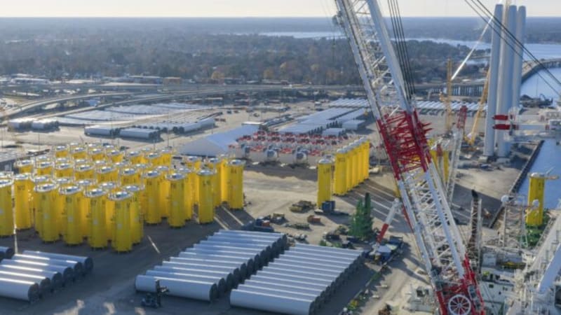 Judge Lets 90% Complete Wind Farm Resume Construction - Image 3