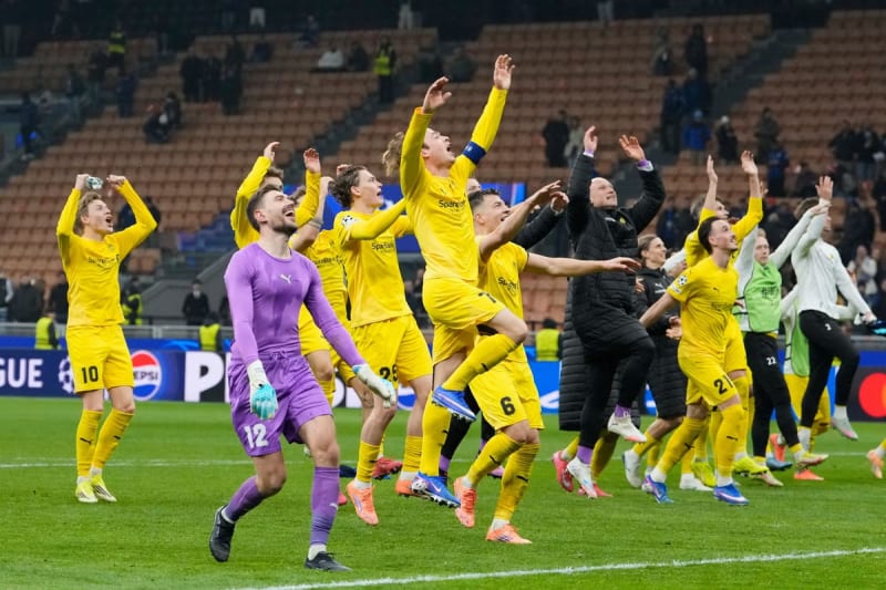Norwegian Club Bodø/Glimt Stuns Inter Milan in Historic Win