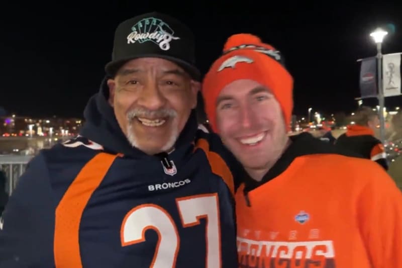 Fort Collins Neighbors Gift Playoff Ticket to Local Hero - Image 3