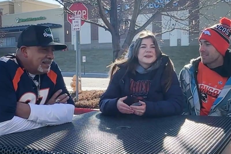 Fort Collins Neighbors Gift Playoff Ticket to Local Hero - Image 4