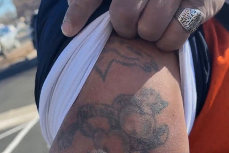 Fort Collins Neighbors Gift Playoff Ticket to Local Hero - Image 5