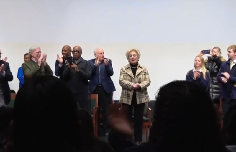 Detroit Teacher Breaks Record With 67 Years in Classroom - Image 4