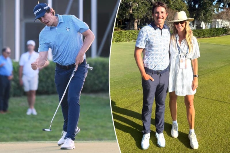 Golfer Nico Echavarria Wins $1.7M, Finally Gets Dog - Image 2