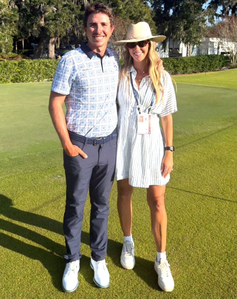 Golfer Nico Echavarria Wins $1.7M, Finally Gets Dog - Image 5