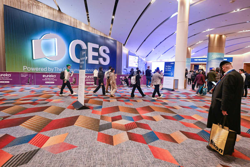 Tech World Converges: CES 2026 Promises Groundbreaking Innovations in AI, Displays, and Beyond