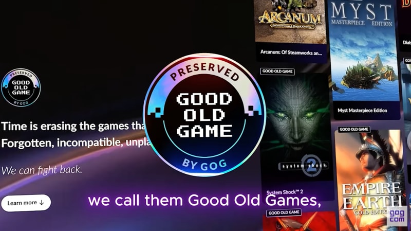 Gaming Industry Veteran Michał Kiciński Acquires GOG, Preserving Digital Game Heritage