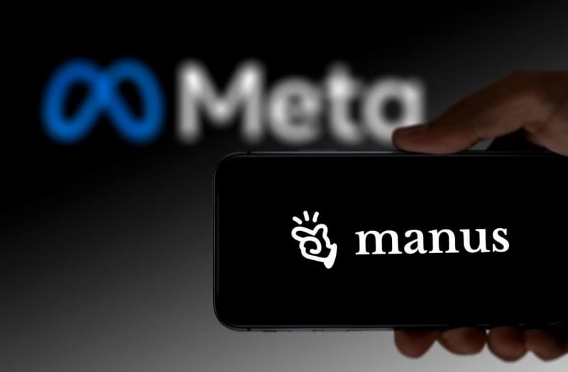 Meta's Strategic AI Leap: $2 Billion Acquisition of Innovative Chinese Startup Manus Signals Global Tech Ambitions