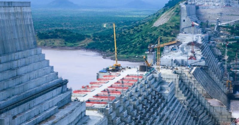 Ethiopia's Mega Dam Doubles Power Capacity to 9.6 Gigawatts