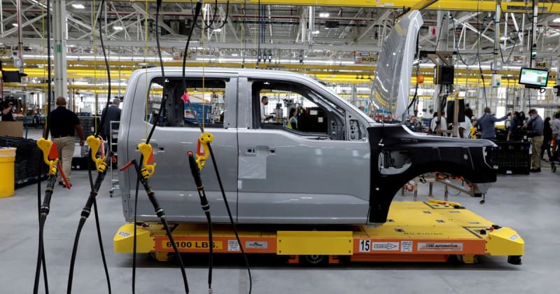 Nigeria and South Korea Build Africa's First EV Factory