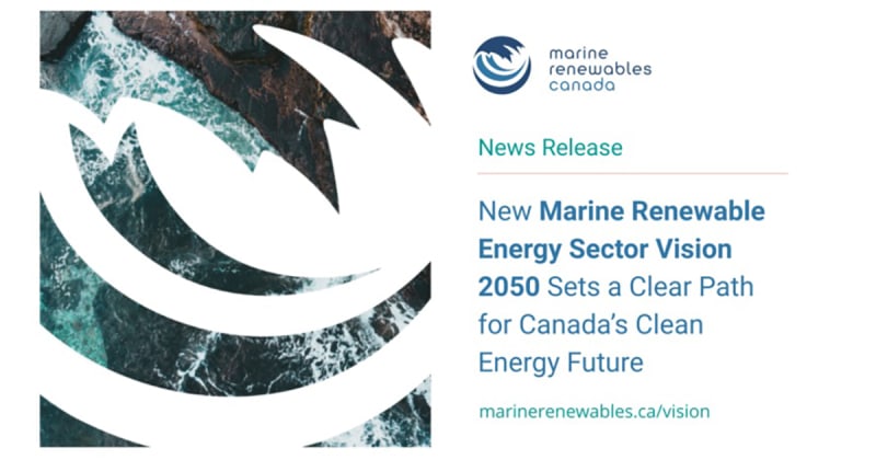 Canada Plans 30 GW of Ocean Wind Power by 2050