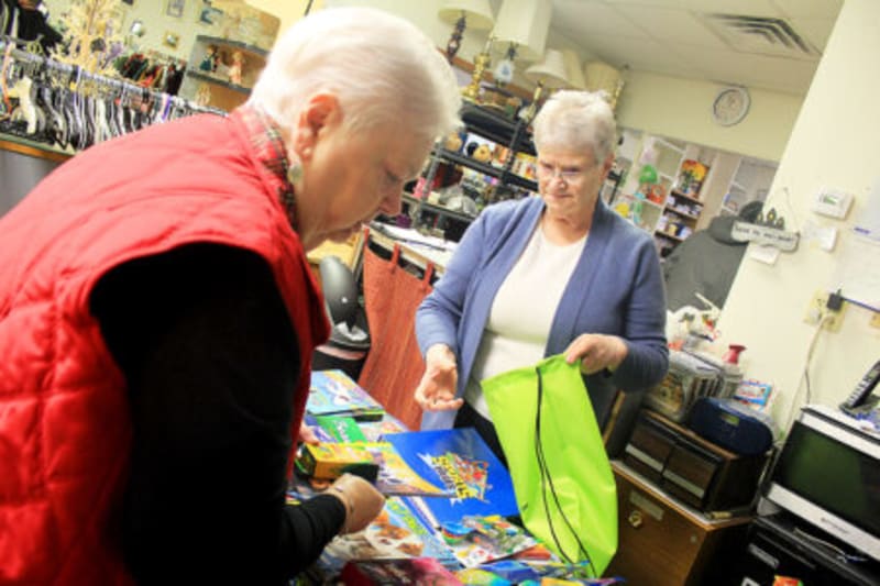 Altoona Volunteers Triple Easter Donations for Sick Kids - Image 4