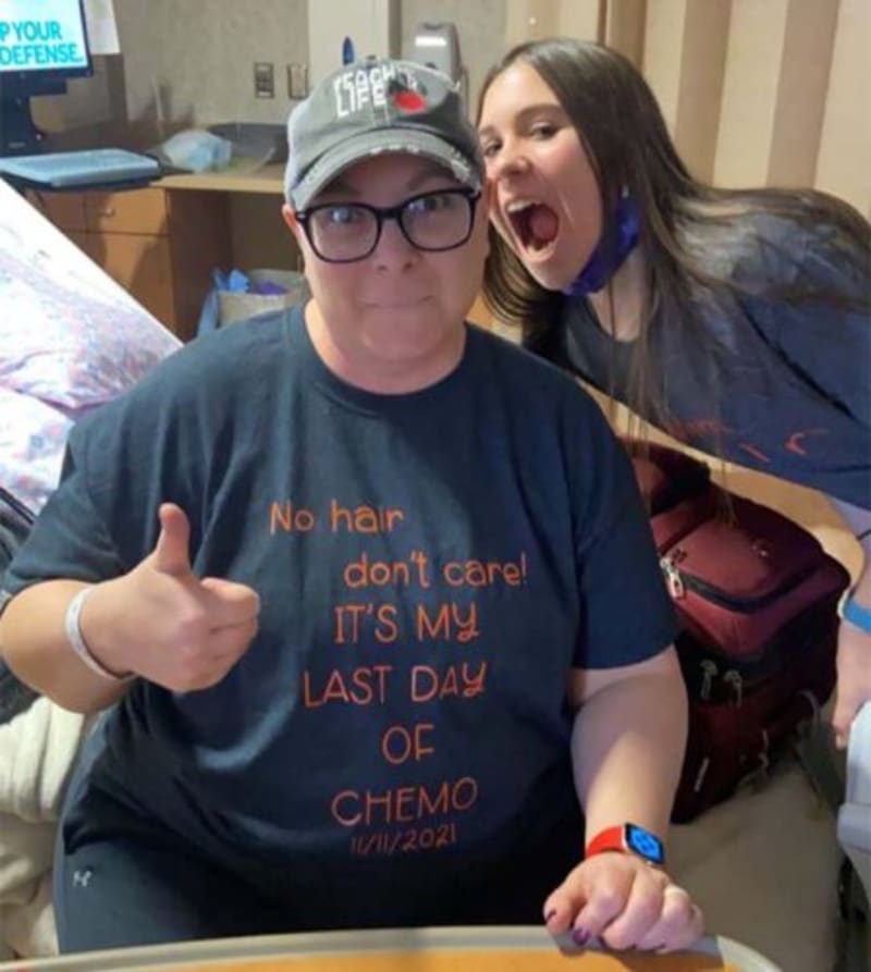 Teacher Coordinates Blood Drives After 320 Transfusions